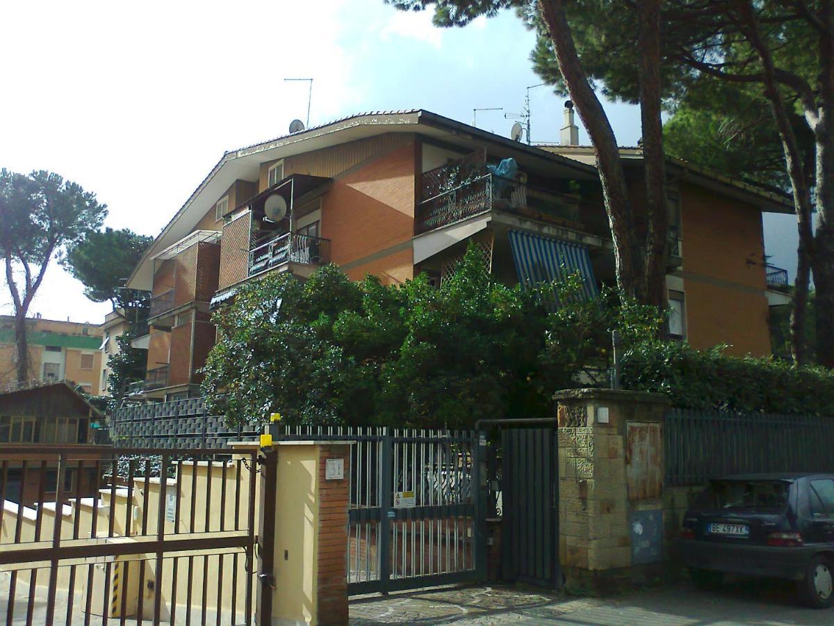 B&B Appia Felis 로마 외부 사진